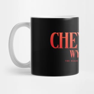 Cheyenne Mug